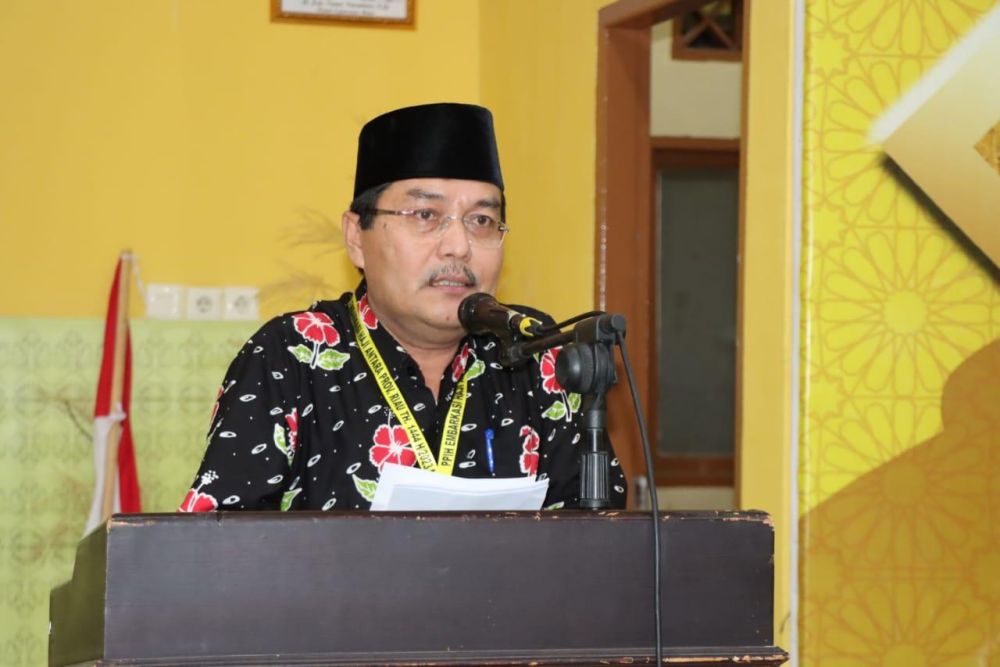 Kota Makkah Semakin Padat, Kemenag Imbau Jemaah Haji Riau untuk Jaga Kesehatan Fisik