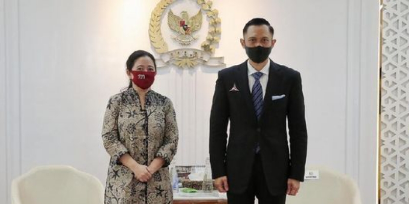 Ray Rangkuti: SBY-Megawati Masa Lalu, AHY-Puan Masa Depan