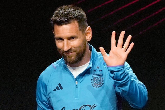 Soal Rumor Lionel Messi Batal ke Jakarta, Erick Thohir: Ini Laga Timnas Indonesia vs Argentina