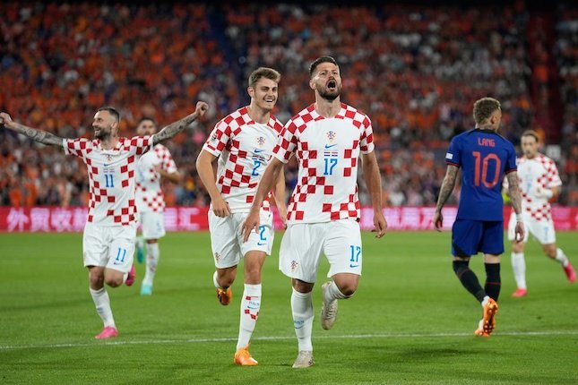 Bungkam Belanda, Kroasia ke Final UEFA Nations League 2023