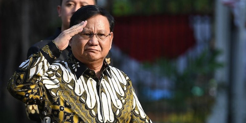 Prabowo Komitmen Hapus Budaya Korupsi di Industri Pertahanan