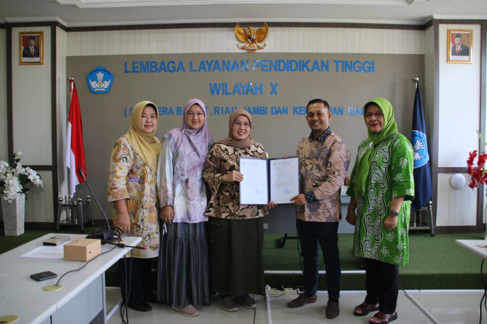 Unilak Kini Punya Prodi Biologi dan Kimia