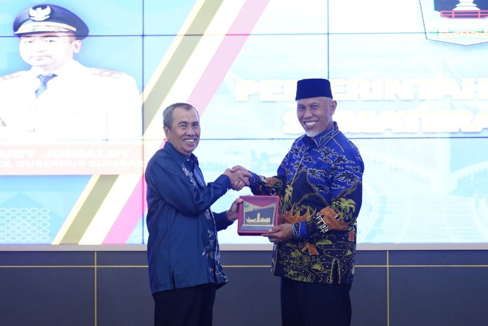 Besok, Gubri Syamsuar Sampaikan Kuliah Umun di Universitas Negeri Padang