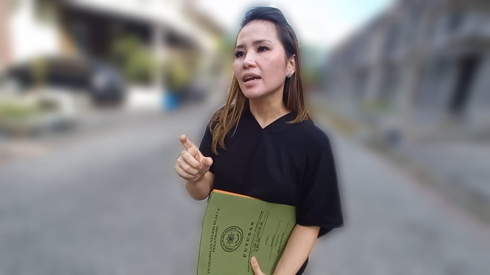 Curhatan Heldy Susanti: Inti dari Semua Ini, Chandra Tidak Rela Atas Pembagian Harta Gono Gini