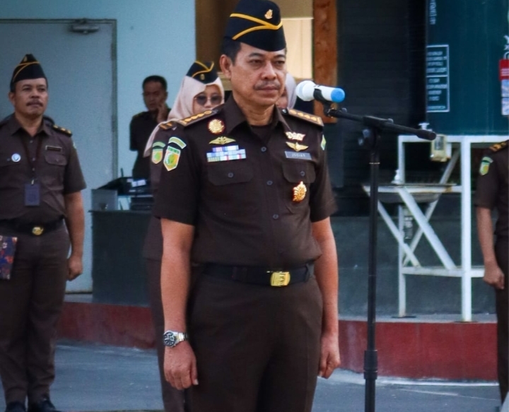 Aspidmil Kejati Riau: Tingkatkan Profesionalisme saat Melaksanakan tugas