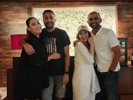 Bukan Arya Saloka, Putri Anne Dipeluk Pria Lain di Acara Ultah, Siapa Dia?