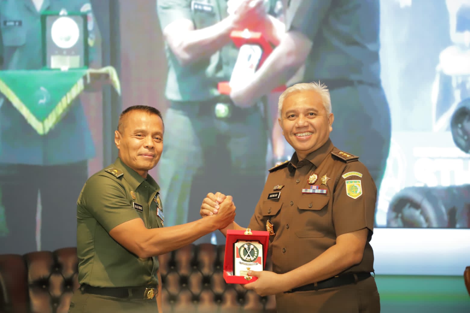 JAM PIDMIL dan STHM Jalin Kerjasama