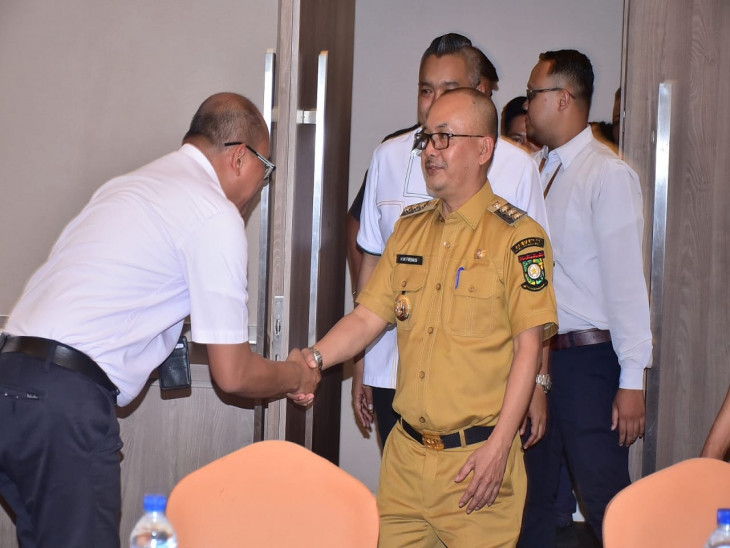 PHR akan Mulai Bangun Sentra UMKM di Bangkinang Reverside
