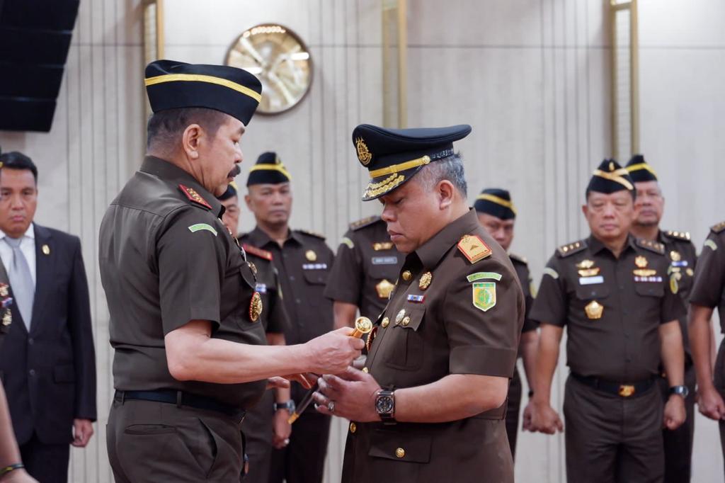 Jaksa Agung : Berikan Manfaat Positif bagi Terwujudnya Kejaksaan yang profesional