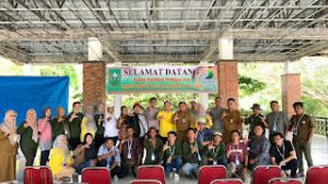 Kelompok Tani Hutan di Riau Dilatih Budidaya Aren dan Jamur