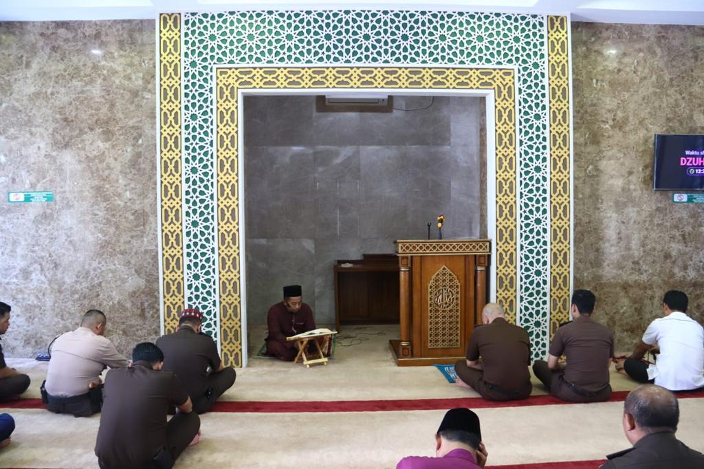 Umat Islam Wajib Mencari Bekal Untuk Kampung Akhirat
