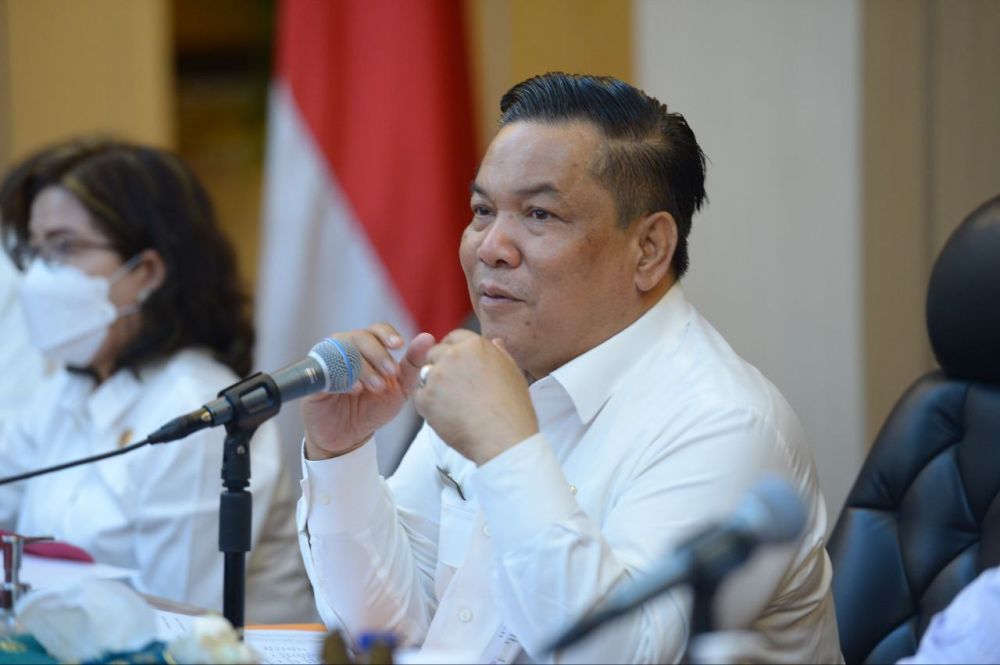 Pemprov Riau Targetkan RTRW di 12 Kabupaten/Kota Selesai Tahun Ini