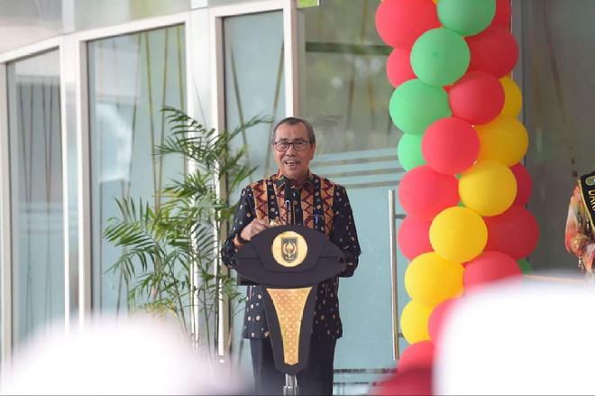 Riau Miliki Pusat Pelayanan Publik Provinsi Pertama di Indonesia