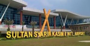 Bandara SKK II Pekanbaru Bakal Layani Penerbangan Tujuan Pulau Bintan