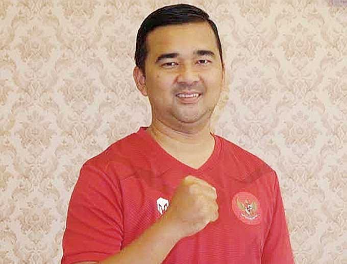 Dispora Riau Rampungkan Pembiayaan Porwil XI Sumatera 2023