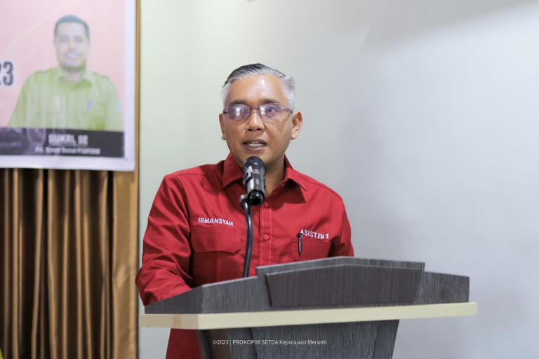 Pemkab Meranti Gelar Sosialisasi Pencegahan Perkawinan Anak Usia Dini