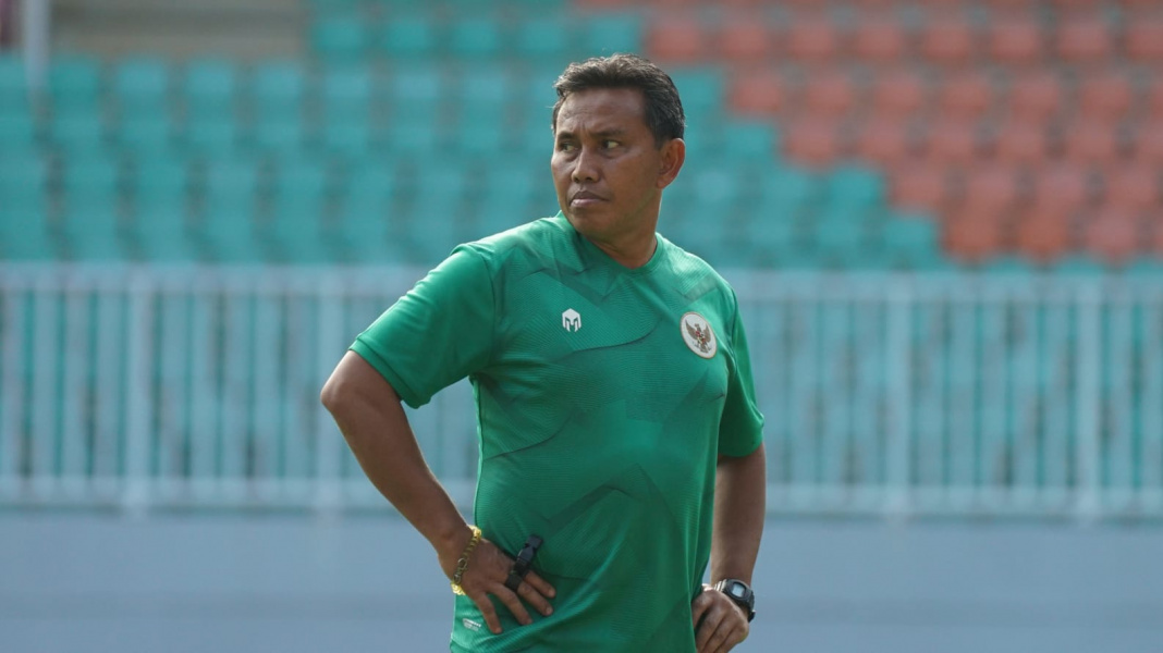Bima Sakti Tangani Timnas untuk Piala Dunia U-17 di Indonesia