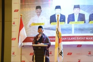 Masuki Tahun Politik, Wako Ajak Warga Dumai Jaga Kondisi Daerah tetap Kondusif