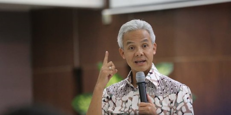 PDIP Cuma Didukung Partai Gurem, Ganjar Pranowo Sulit Menangkan Pilpres 2024