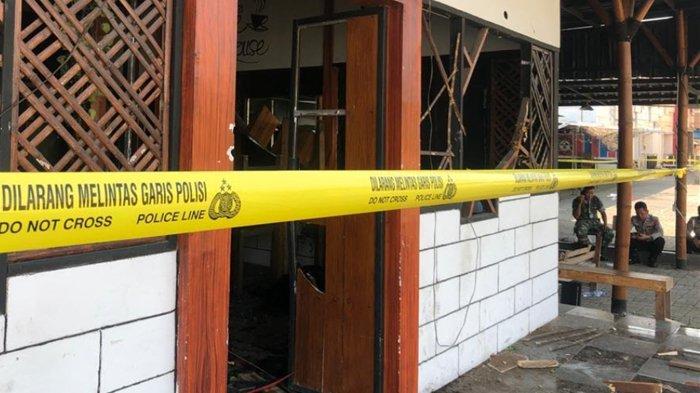 Tragis! Mahasiswa Tewas Dikeroyok Setelah Pesta Miras, Kafe dan 3 Kendaraan Ikut Rusak