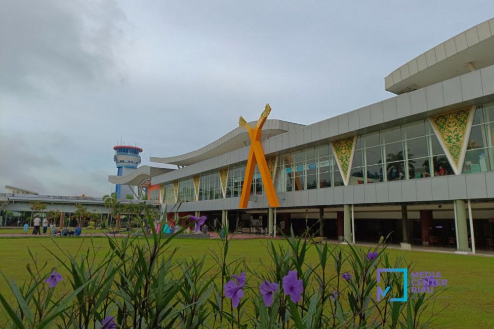 Bandara AP II Telah Melayani Keberangkatan 91.358 JCH