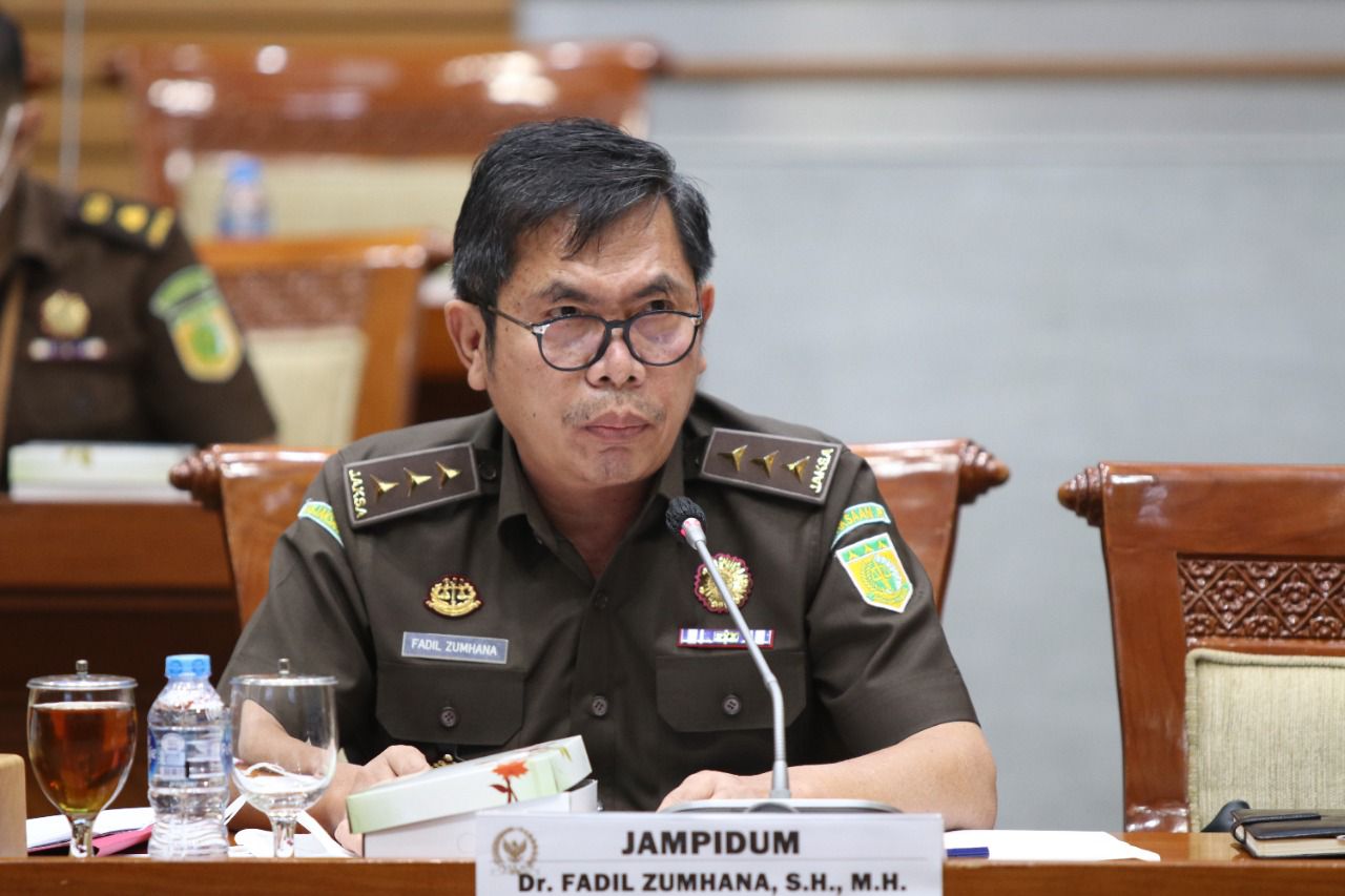 19 Pengajuan Penghentian Restoratif Justice Disetujui Kejagung