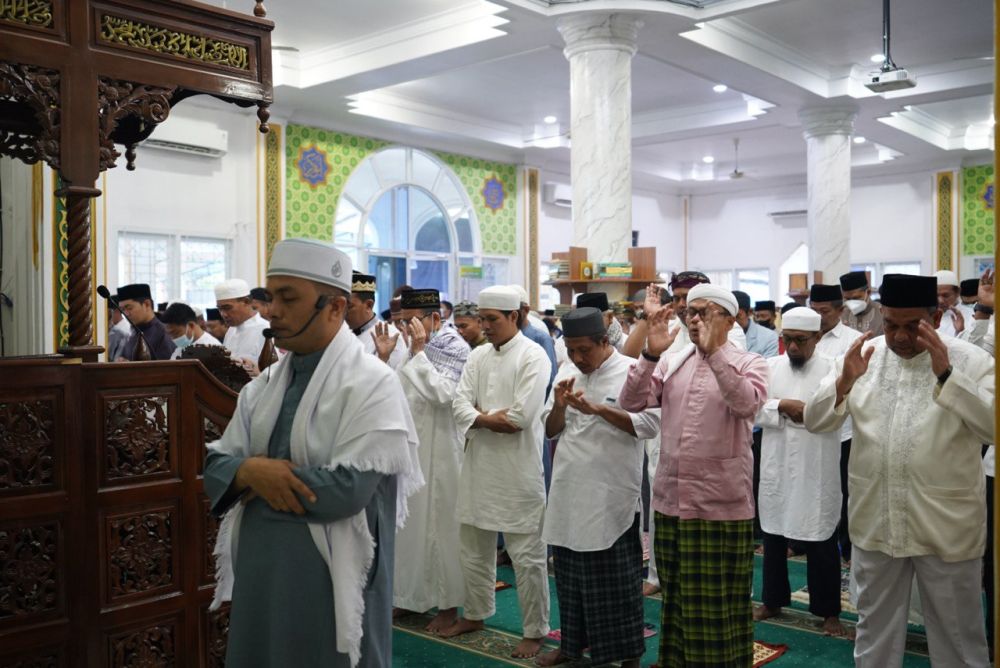 Digelar Besok, Ini 13 Lokasi Salat Iduladha Muhammadiyah Pekanbaru