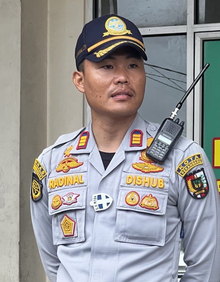 Puluhan Personel Dishub Pekanbaru Bakal Diturunkan di Malam Takbiran