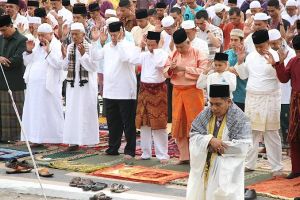 Besok, Pemprov Gelar Salat Iduladha di Halaman Kantor Gubernur Riau
