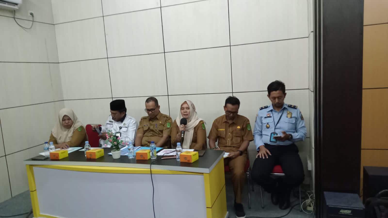 Manfaatkan VPN, Pemkab Inhil Hemat Anggaran hingga Rp 1,6 Miliar