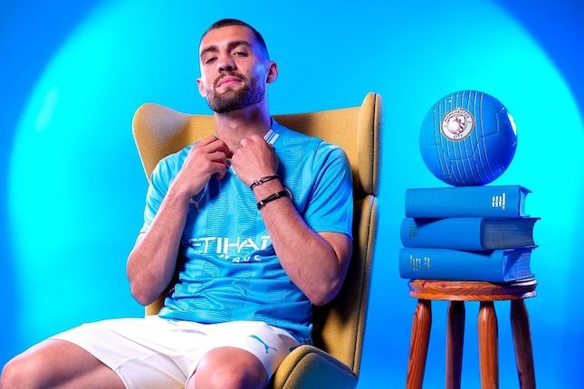 Resmi! Man City Umumkan Transfer Mateo Kovacic dari Chelsea