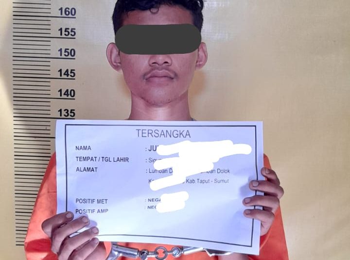 Bawa Kabur Mobil Colt Diesel Milik Perusahaan, Pelaku Ditangkap Polsek Bukit Raya