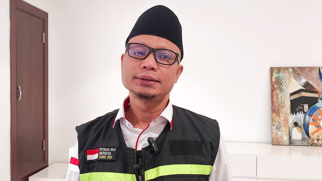 Ingat, Barang Bagasi Jemaah Ditimbang Dua Hari Sebelum Kepulangan
