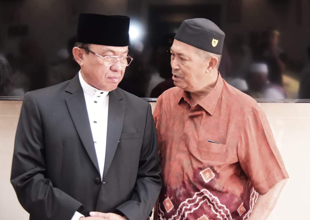 Sampai Akhir Masa Jabatan, Bupati dan Wakil Bupati Inhil Masih Tetap Kompak