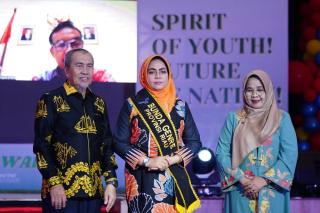 Gubernur Riau Ajak Generasi Berencana Cegah Permasalahan di Kalangan Remaja
