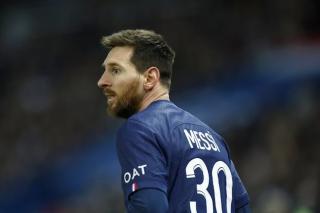 Fix! Lionel Messi Dipastikan Cabut dari PSG Akhir Musim Ini