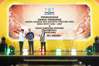 Pemprov Ajak Kadin Riau Bermitra Sukseskan Program PEN