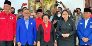 PAN Berada di Persimpangan Jalan, Ikut Megawati atau Gabung Prabowo