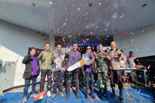 Panen Hadiah Simpedes, Plt. Bupati Apresiasi BRI Selatpanjang