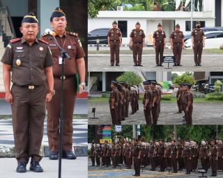 Kejaksaan Tinggi Riau Diusulkan Untuk Meraih predikat WBBM Tahun 2023