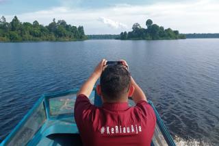 Sepanjang April 2023, 6.477 Wisman Berkunjung ke Riau