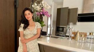 Dewi Perssik Posesif, Tak Setuju Ada Pria Genit Dekati Sang Ibu