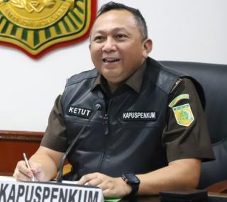 IF Diperiksa Terkait Terkait Perkara PT. Waskita Karya