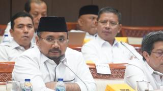 Menag Tegaskan Petugas Haji Tak Berintegritas, Langsung Dipulangkan ke Tanah Air