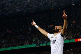 Pindah ke Liga Arab Saudi, Karim Benzema Bakal Jadi Lawan Cristiano Ronaldo 