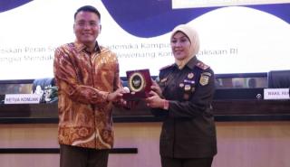 Acara FGD, Universitas Brawijaya Malang MoU dengan Komisi Kejaksaan RI