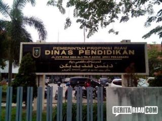 APII Desak Kejati Periksa Disdik Provinsi Riau Terkait Dugaan Korupsi Rehab Sekolah