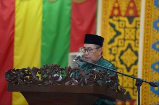 Maqari akan Cetak 10.000 Mushaf Alquran Motif Melayu 