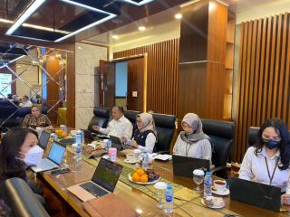 Pemerintah Akselerasi Layanan Kesehatan di MPP Digital