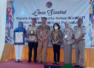 Pemko Pekanbaru Siap Sinergi dengan BPN Lakukan Percepatan Program Pembangunan